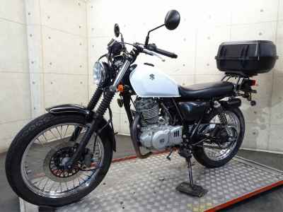 Suzuki GrassTracker Bigboy