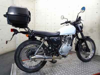 Suzuki GrassTracker Bigboy