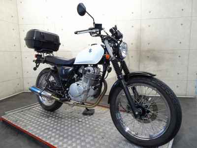 Suzuki GrassTracker Bigboy