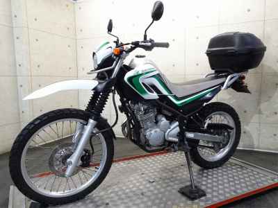 Yamaha XT250 Serow 2010