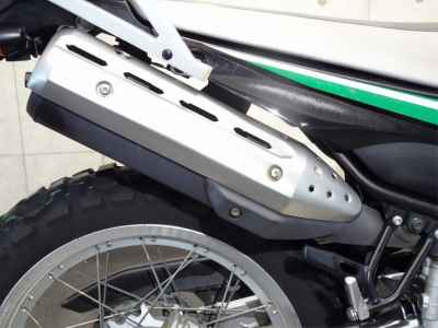 Yamaha XT250 Serow 2010