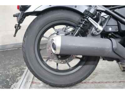 Honda Rebel CMX250 2023