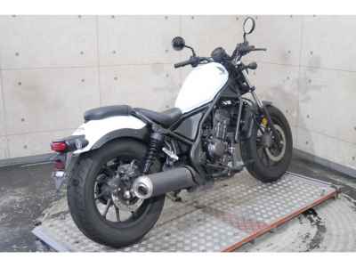 Honda Rebel CMX250 2023
