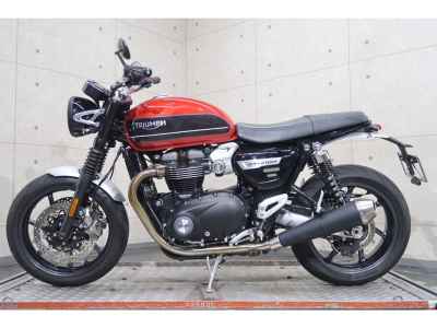 Triumph Speed Twin 1200 2021