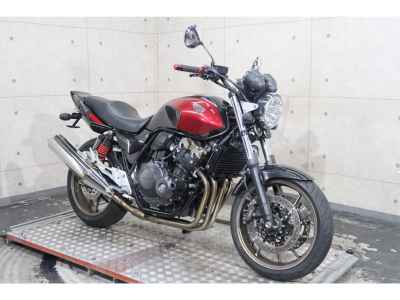 Honda CB400SF 2015