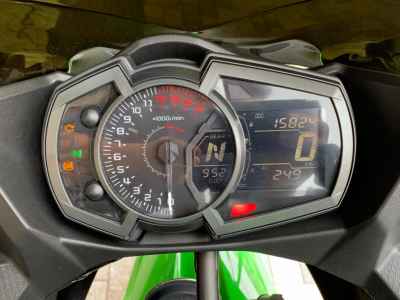 Kawasaki Ninja 400 2022