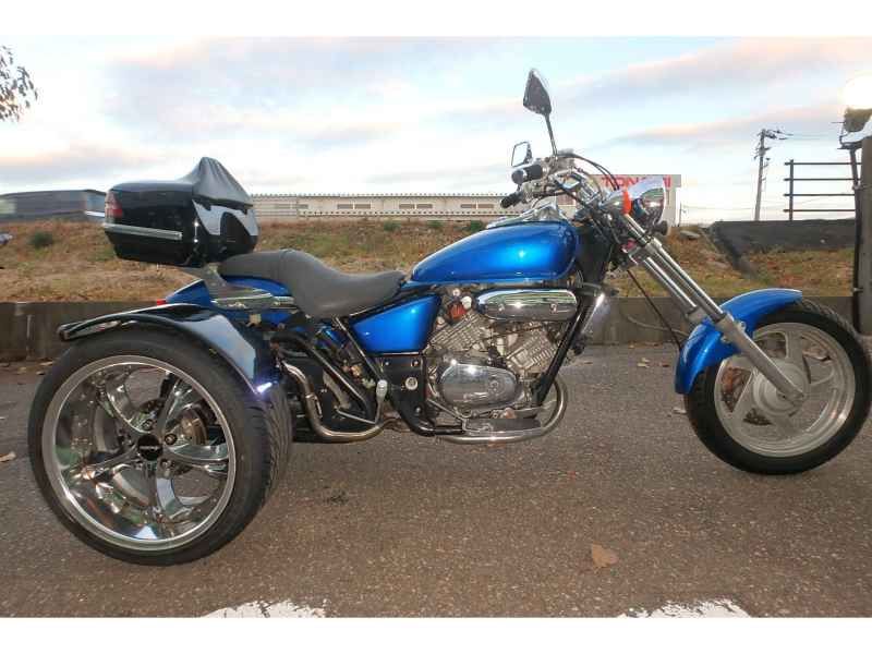 Honda Magna 250S Trike