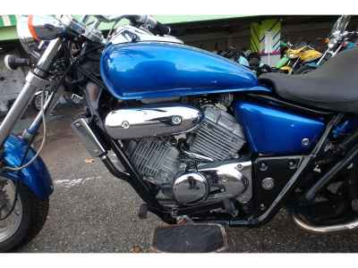 Honda Magna 250S Trike