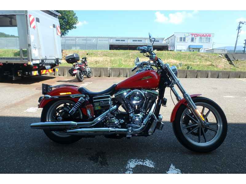 Harley-Davidson Low Rider FXDL1450 2009