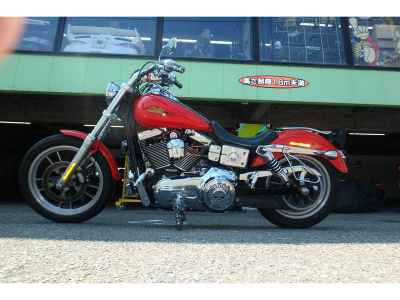 Harley-Davidson Low Rider FXDL1450 2009