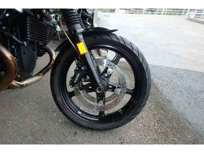 BMW R nineT Scrambler 2018