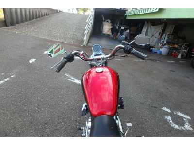 Harley-Davidson Sportster XL1200S 2007