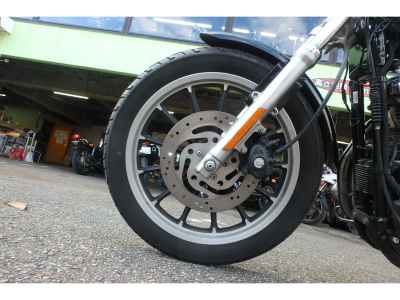 Harley-Davidson Sportster XL1200S 2007