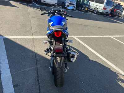 Suzuki GSX250R