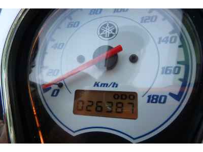 Yamaha XVS400 Drag Star 2005