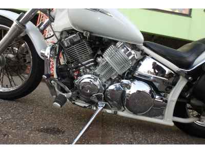 Yamaha XVS400 Drag Star 2005