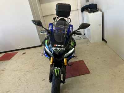Yamaha YZF-R25 2020