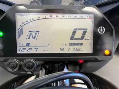 Yamaha YZF-R25 2020