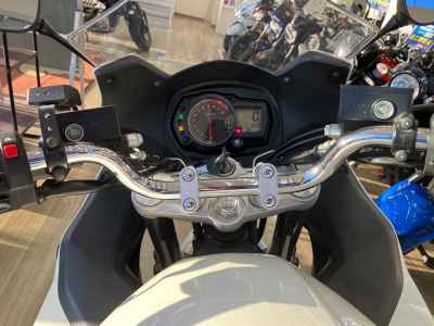 Suzuki Bandit 1250F 2010