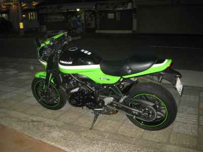 Kawasaki Z900RS Cafe 2020
