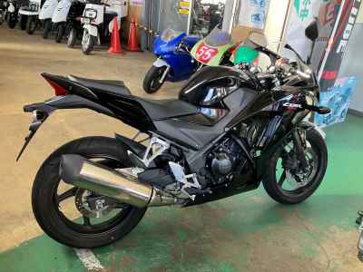Honda CBR250R
