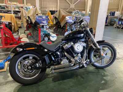 Harley-Davidson FXST 2022