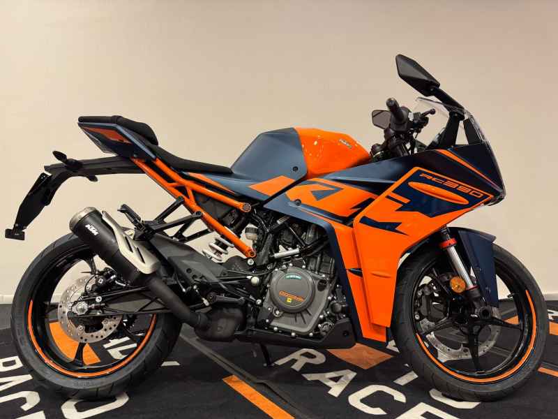 KTM RC 390 2022