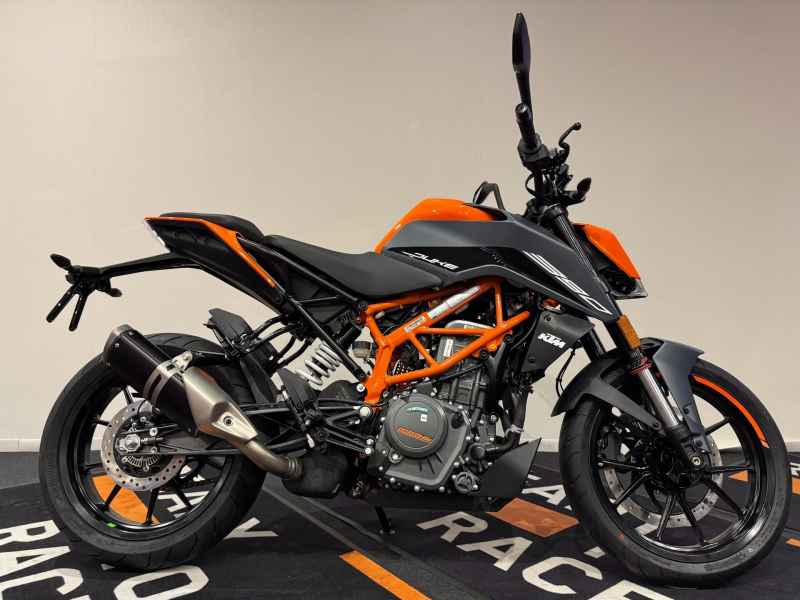 KTM 390 Duke 2023