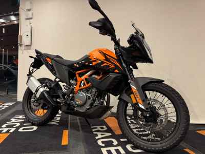 KTM 390 Adventure SW 2024