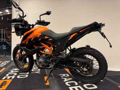 KTM 390 Adventure SW 2024