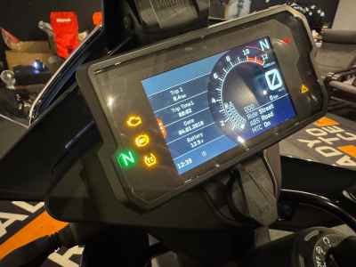 KTM 390 Adventure SW 2024