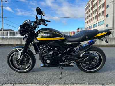 Kawasaki Z900RS 2020