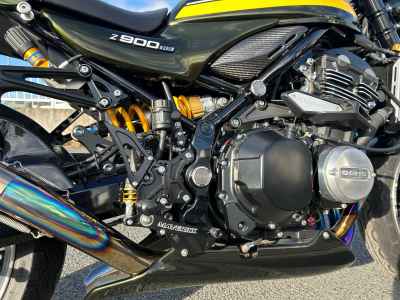 Kawasaki Z900RS 2020
