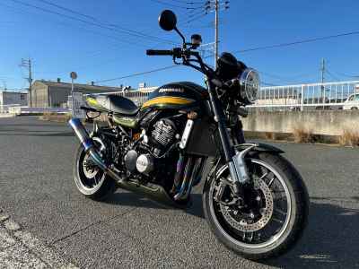 Kawasaki Z900RS 2020