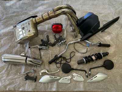 Kawasaki Z900RS 2020