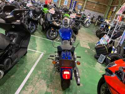 Harley-Davidson Sportster XL883R 2017