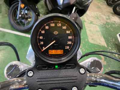 Harley-Davidson Sportster XL883R 2017