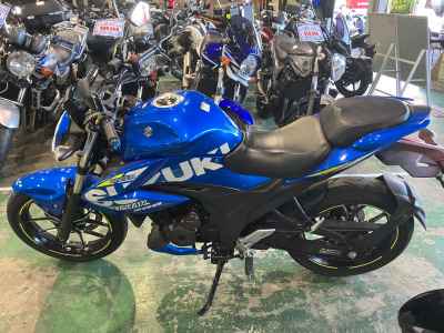 Suzuki Gixxer 250SF