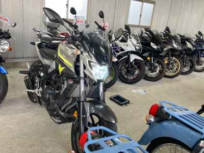 Yamaha MT-25