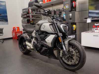 Ducati Diavel 1260 2020