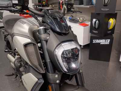 Ducati Diavel 1260 2020
