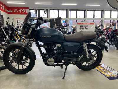 Honda GB350 2021
