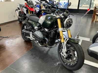 BMW R12 nineT 2024