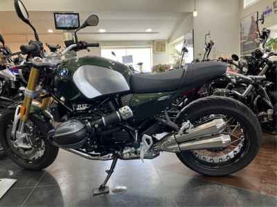 BMW R12 nineT 2024