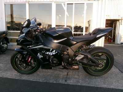Kawasaki Ninja ZX-10RR 2017