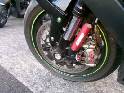 Kawasaki Ninja ZX-10RR 2017