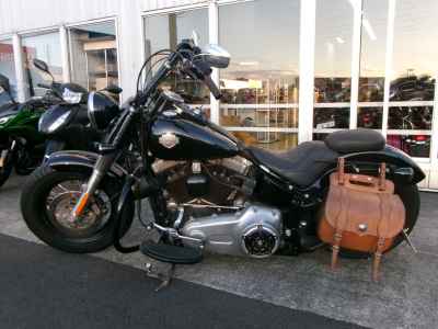 Harley-Davidson Fat Boy FLSTFB1580 2012