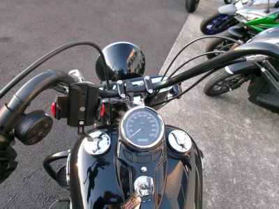 Harley-Davidson Fat Boy FLSTFB1580 2012