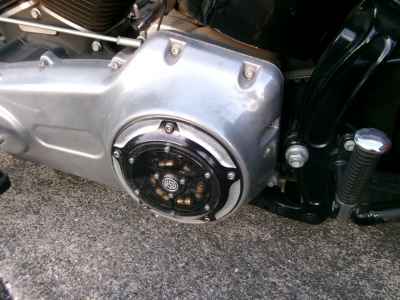 Harley-Davidson Fat Boy FLSTFB1580 2012