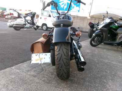 Harley-Davidson Fat Boy FLSTFB1580 2012